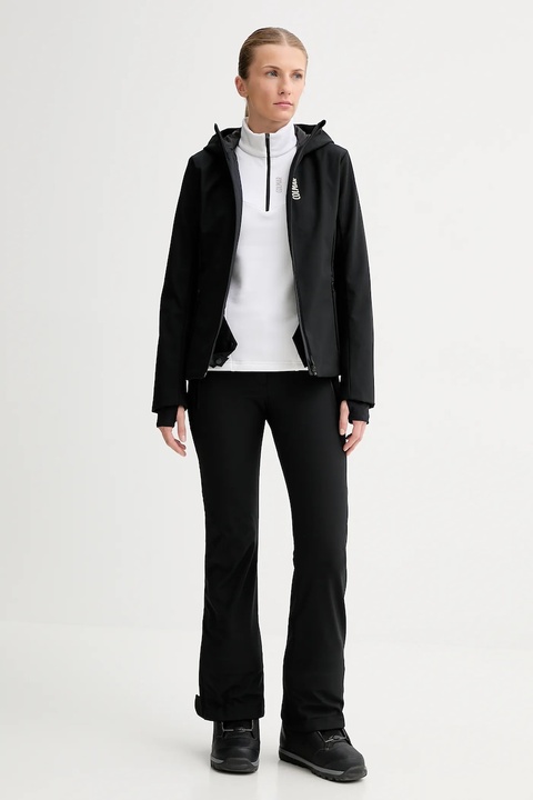 Colmar bluza sportowa kolor biały gładka 9334.5WU - zdjęcie produktu nr 2