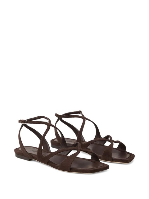 Jimmy Choo Ayla sandals - Brown - zdjęcie produktu nr 1
