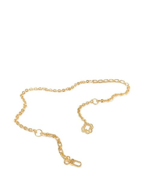 Maje Clover chain belt - Gold - zdjęcie produktu nr 2