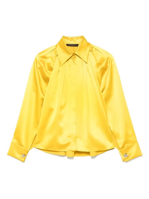 Max Mara Salice shirt - Yellow - zdjęcie produktu nr 1