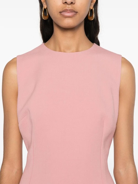 Dolce & Gabbana virgin-wool dress - Pink - zdjęcie produktu nr 2