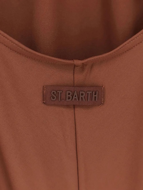 MC2 Saint Barth MC2 Saint Barth Sea clothing Brown - zdjęcie produktu nr 2