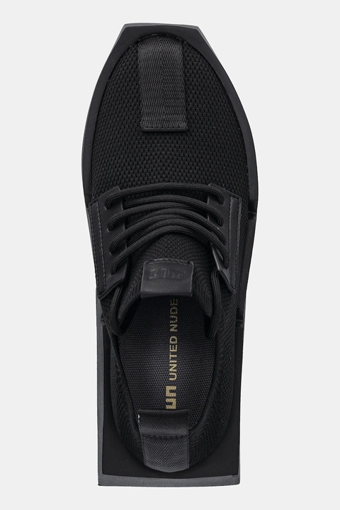 United Nude sneakersy Mega Juno damskie kolor czarny 1091201117 - zdjęcie produktu nr 2