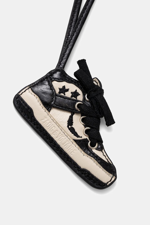 ZADIG&VOLTAIRE brelok skórzany LWOG02274 - zdjęcie produktu nr 1