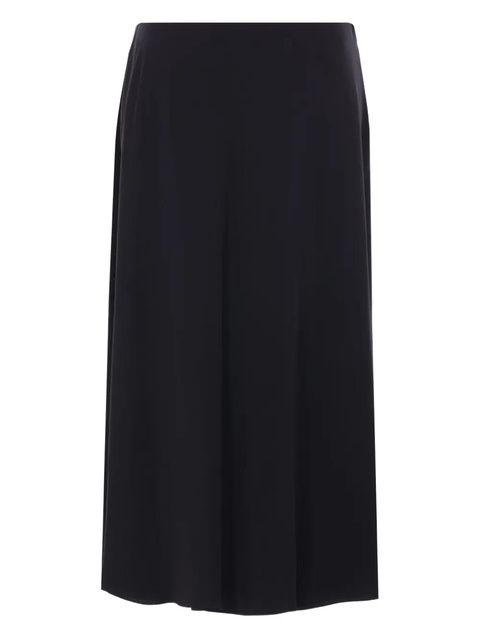 The Row silk skirt - Black - zdjęcie produktu nr 1