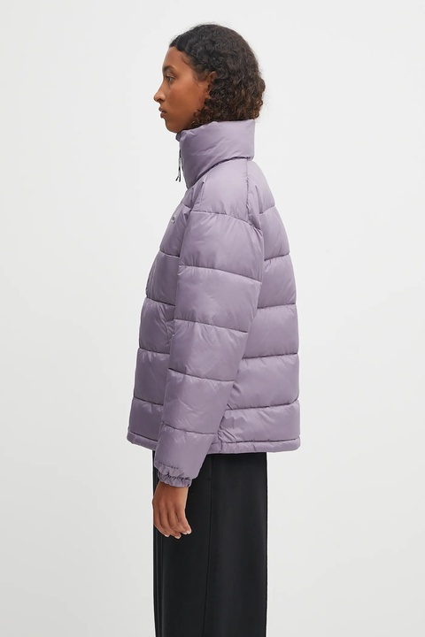 Columbia kurtka Pike Lake kolor fioletowy zimowa 2133594 - zdjęcie produktu nr 2
