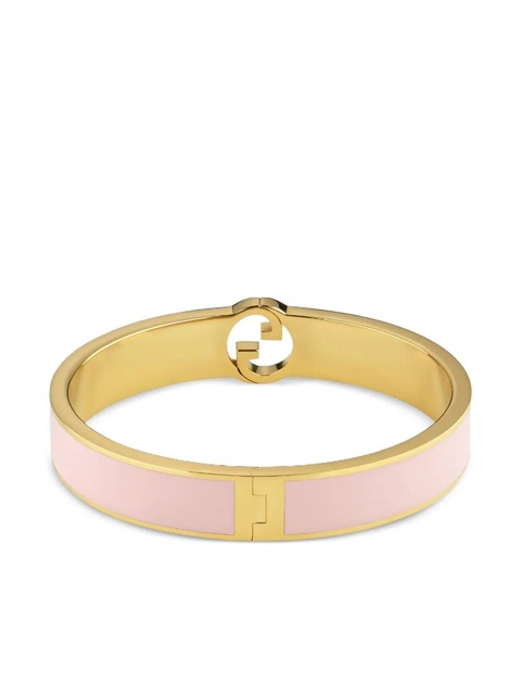 Gucci GG logo bracelet - Gold - zdjęcie produktu nr 2