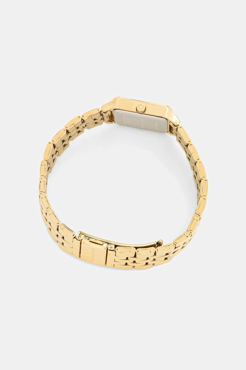 Trussardi zegarek T- FORMA damski kolor złoty R2453173501 - zdjęcie produktu nr 2