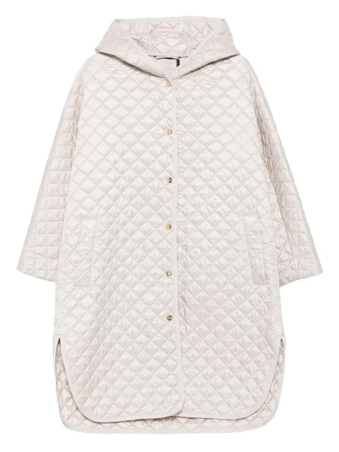 Max Mara Joan coat - White - zdjęcie produktu nr 1