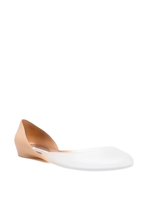 Christopher Esber Baja slip-on flats - Neutrals - zdjęcie produktu nr 2