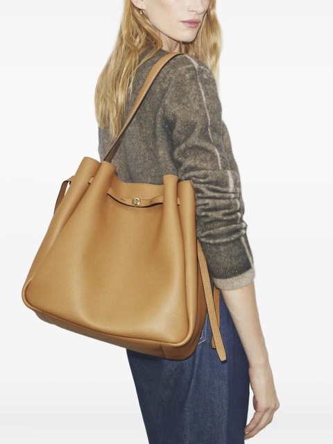 Tory Burch large Romy shoulder bag - Neutrals - zdjęcie produktu nr 2