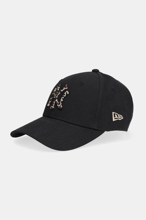 New Era czapka z daszkiem bawełniana kolor czarny 60691330 - zdjęcie produktu nr 1