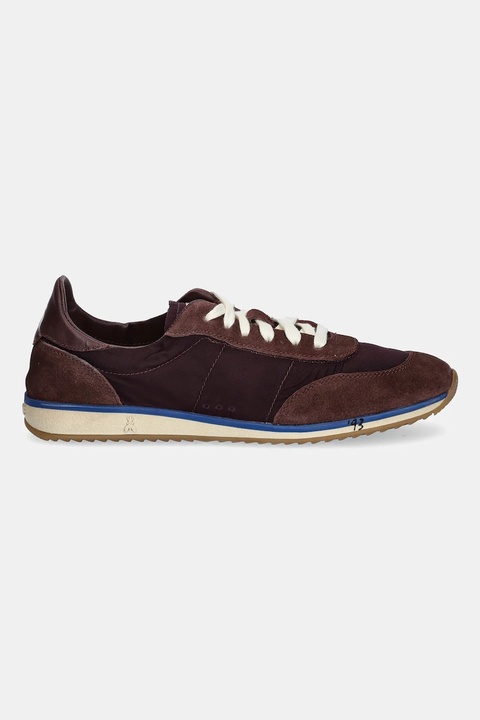 Patrizia Pepe sneakersy damskie kolor bordowy 2Z0054 V040 FG41 - zdjęcie produktu nr 1