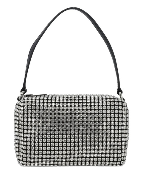 Alexander Wang embellished shoulder bag - White - zdjęcie produktu nr 1