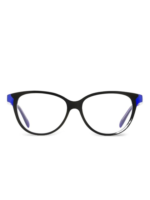 PUCCI 5077 oval-shape glasses - Black - zdjęcie produktu nr 1