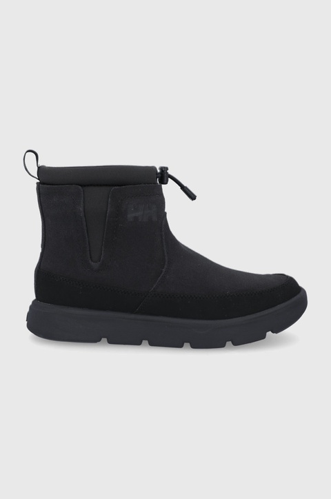 Helly Hansen śniegowce damskie kolor czarny 11746-990 - zdjęcie produktu nr 1