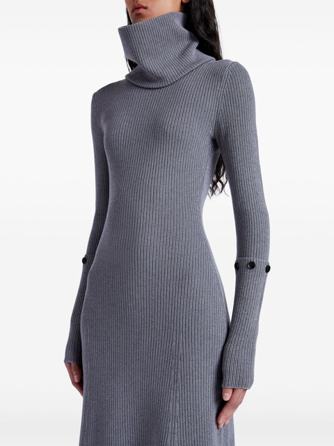 Proenza Schouler Jocelyn dress - Grey - zdjęcie produktu nr 2