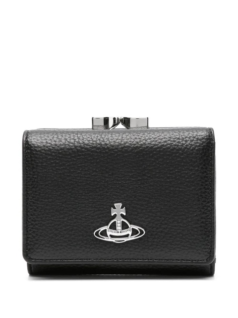 Vivienne Westwood small Frame wallet - Black - zdjęcie produktu nr 2