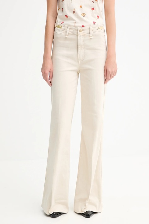 Rag & Bone jeansy damskie high waist RJ2325F1VSS - zdjęcie produktu nr 1