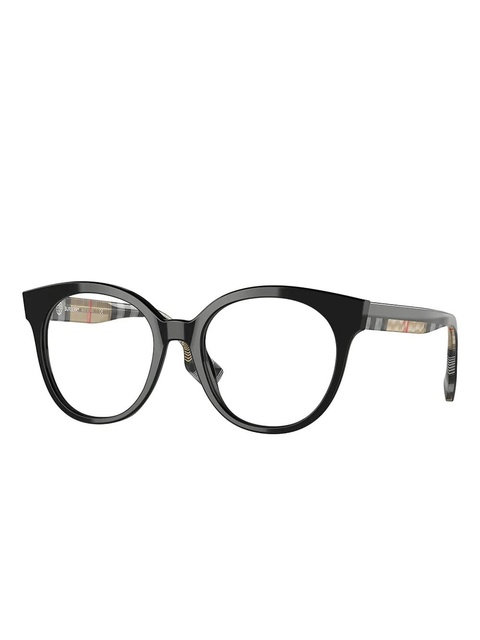 Burberry BE2356 glasses - Black - zdjęcie produktu nr 2