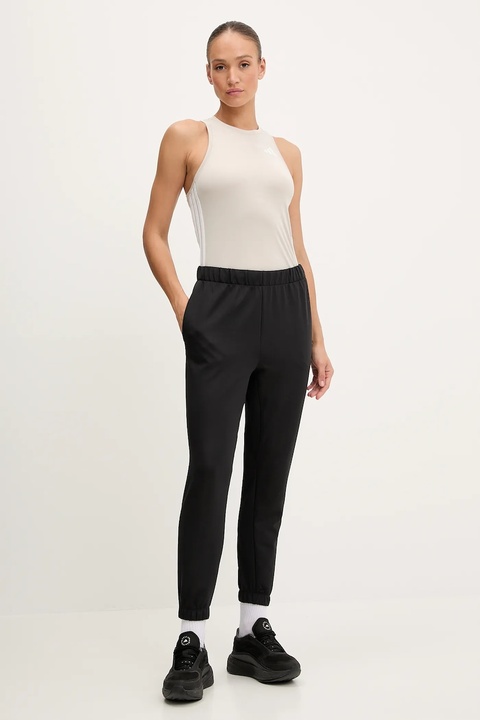 adidas Performance top treningowy Train Essentials kolor beżowy JE8696 - zdjęcie produktu nr 1