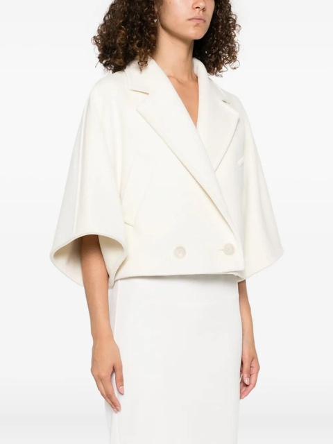 Max Mara Galea jacket - White - zdjęcie produktu nr 2