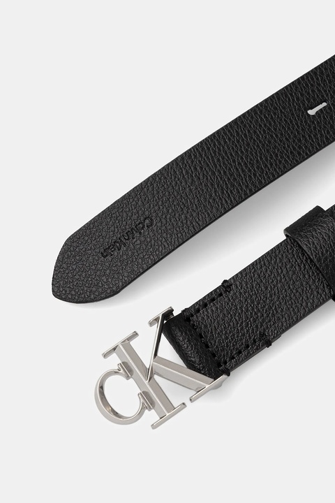 Calvin Klein pasek damski kolor czarny LV04F7060G - zdjęcie produktu nr 2