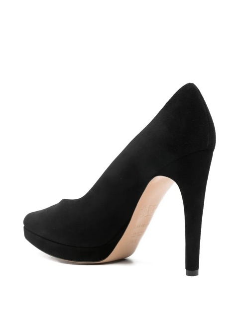 Casadei 110mm Michelle pointed-toe pumps - Black - zdjęcie produktu nr 2