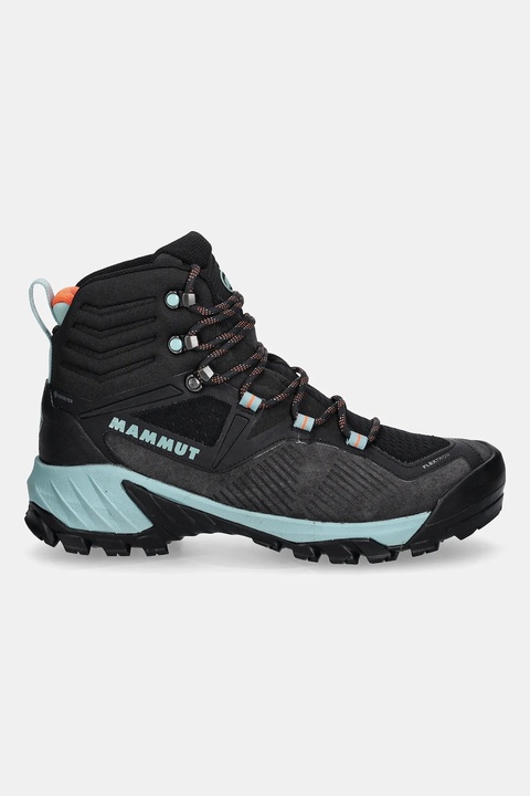 Mammut buty Sapuen High GTX damskie kolor szary 3030-04251 - zdjęcie produktu nr 2