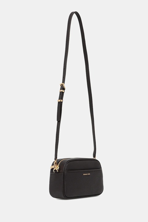 MICHAEL Michael Kors torebka skórzana kolor brązowy 32F5GJ6C5L - zdjęcie produktu nr 2