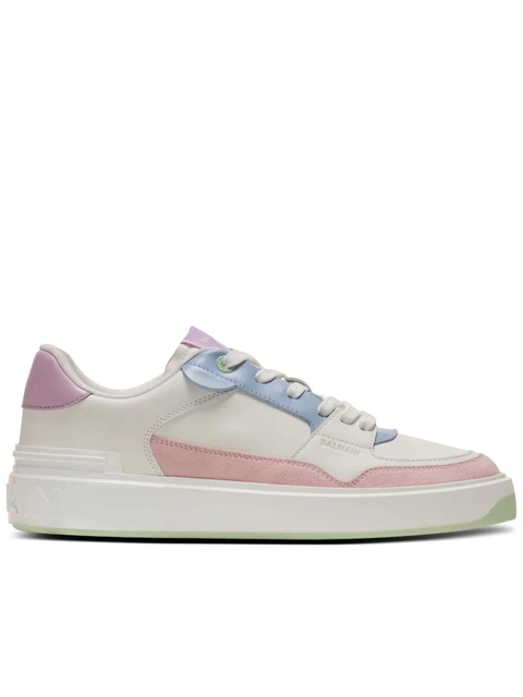 Balmain B-Court Flip low-top sneakers - White - zdjęcie produktu nr 1