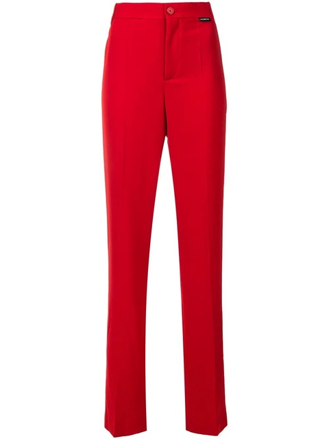 Balenciaga Fluid 5 Pockets trousers - Red - zdjęcie produktu nr 1