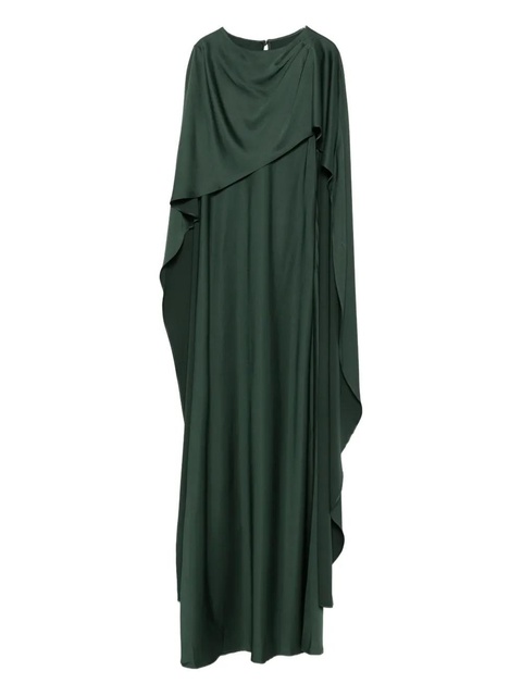 Simkhai Izel gown dress - Green - zdjęcie produktu nr 1