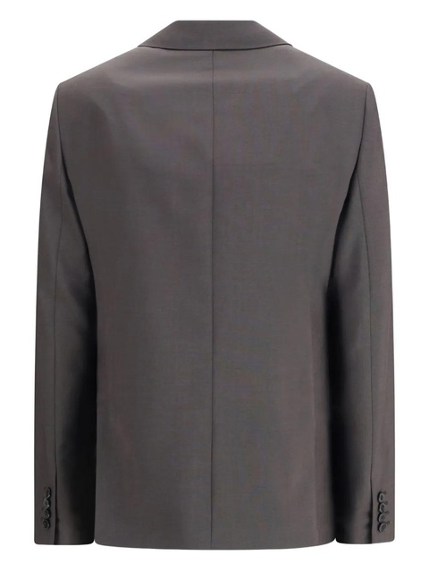 The Row Faelan button-fastening jacket - Brown - zdjęcie produktu nr 2