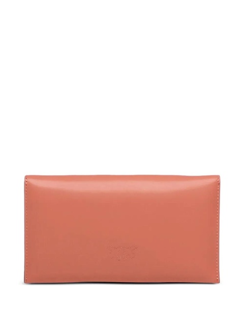 PINKO flap clutch bag - Orange - zdjęcie produktu nr 1
