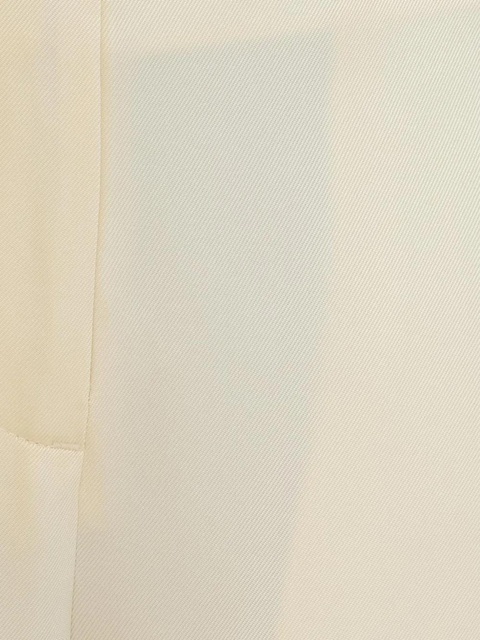 ZIMMERMANN Dawning cargo trousers - Yellow - zdjęcie produktu nr 2