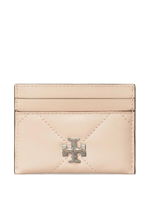 Tory Burch Kira cardholder - Pink - zdjęcie produktu nr 1