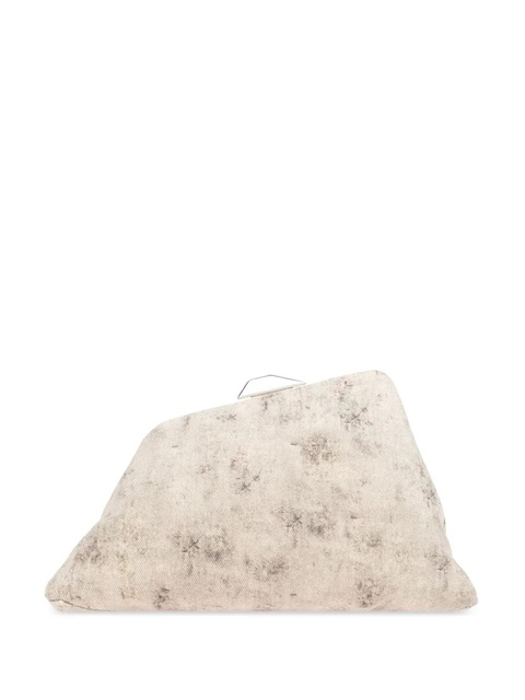 The Attico Day Off shoulder bag - Neutrals - zdjęcie produktu nr 2
