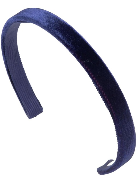 Jennifer Behr Lacey headband - Blue - zdjęcie produktu nr 1