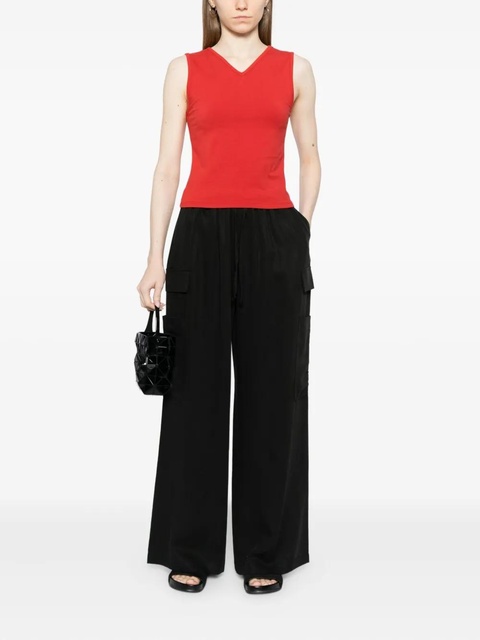 Reformation Ethan pants - Black - zdjęcie produktu nr 2