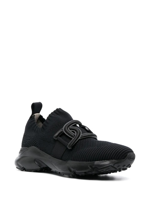 Tod's Kate slip-on sneakers - Black - zdjęcie produktu nr 2