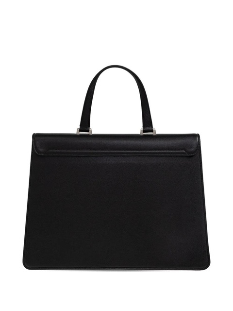 Balenciaga logo-plaque tote bag - Black - zdjęcie produktu nr 2