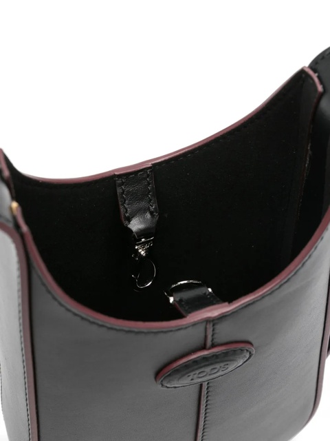 Tod's micro Di phone bag - Black - zdjęcie produktu nr 2