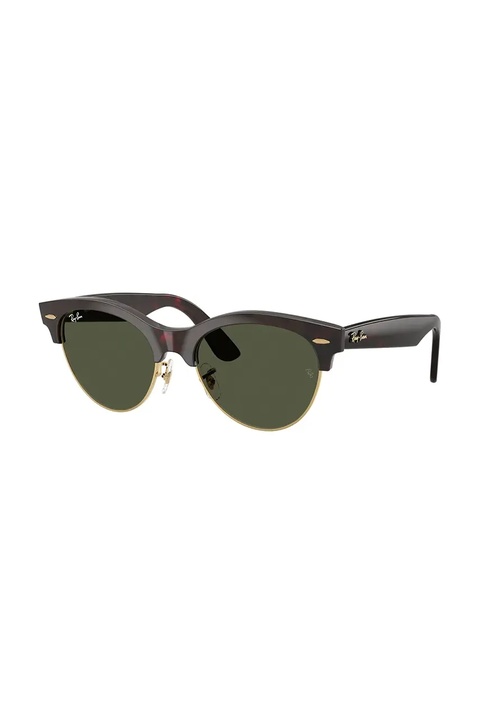 Ray-Ban okulary przeciwsłoneczne kolor brązowy 0RB2341 - zdjęcie produktu nr 1