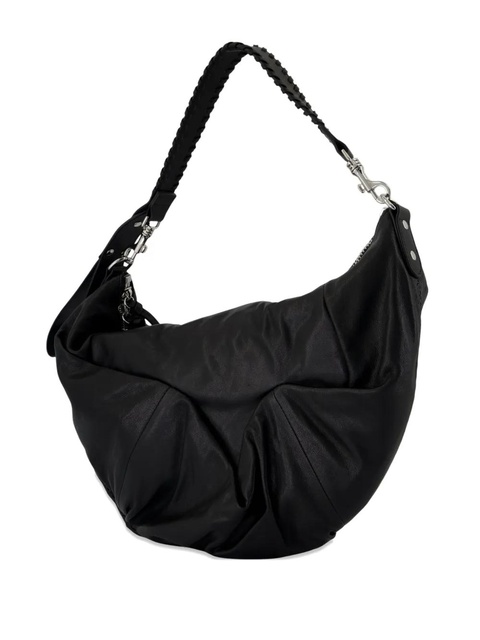 Vivienne Westwood medium Agnes shoulder bag - Black - zdjęcie produktu nr 1