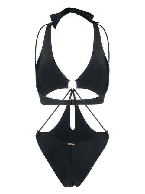 Cult Gaia cut-out detail swimsuit - Black - zdjęcie produktu nr 2