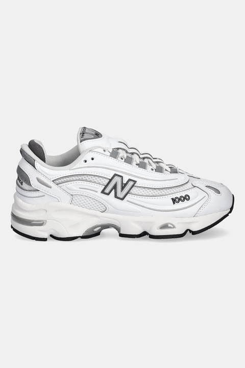 New Balance sneakersy M1000 kolor biały M1000D - zdjęcie produktu nr 2