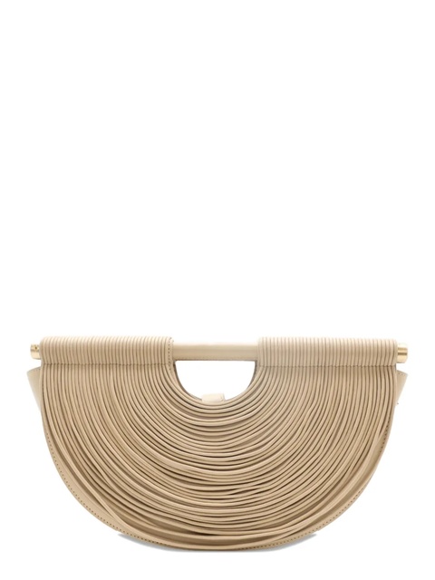 Cult Gaia Lou clutch bag - Neutrals - zdjęcie produktu nr 2