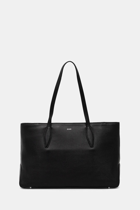 Joop! torebka skórzana Sofisticato Iisadora kolor czarny 4140007840 - zdjęcie produktu nr 1