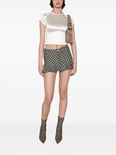 MISBHV Crystal Baby T-shirt - Neutrals - zdjęcie produktu nr 1